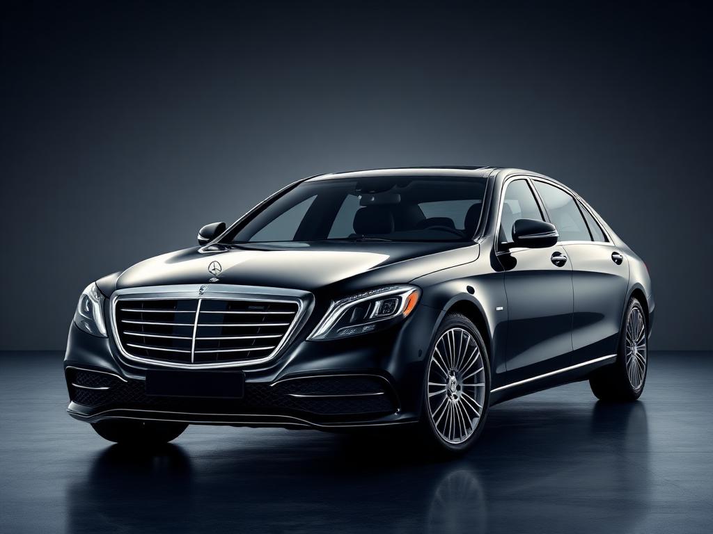 Mercedes-Maybach S-Class — Exterior