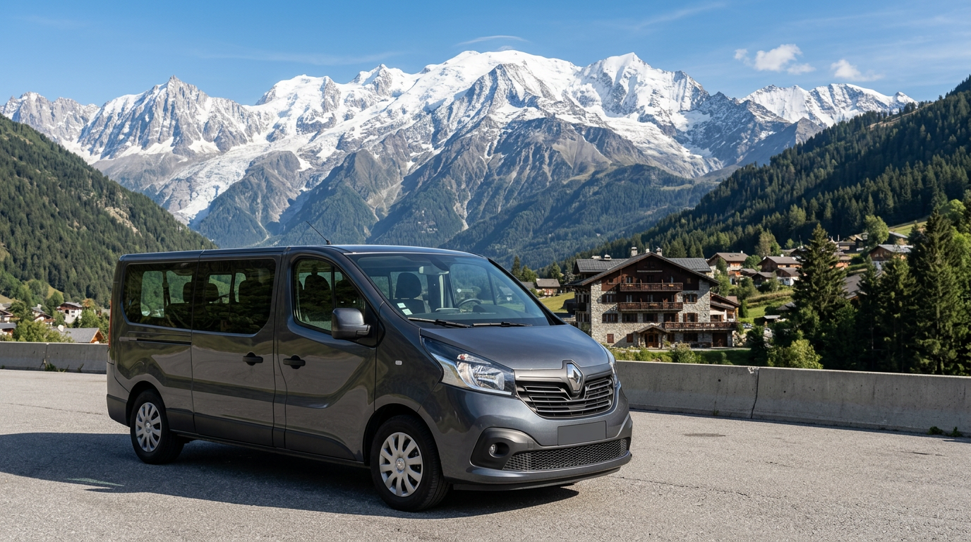 Renault Trafic — Exterior
